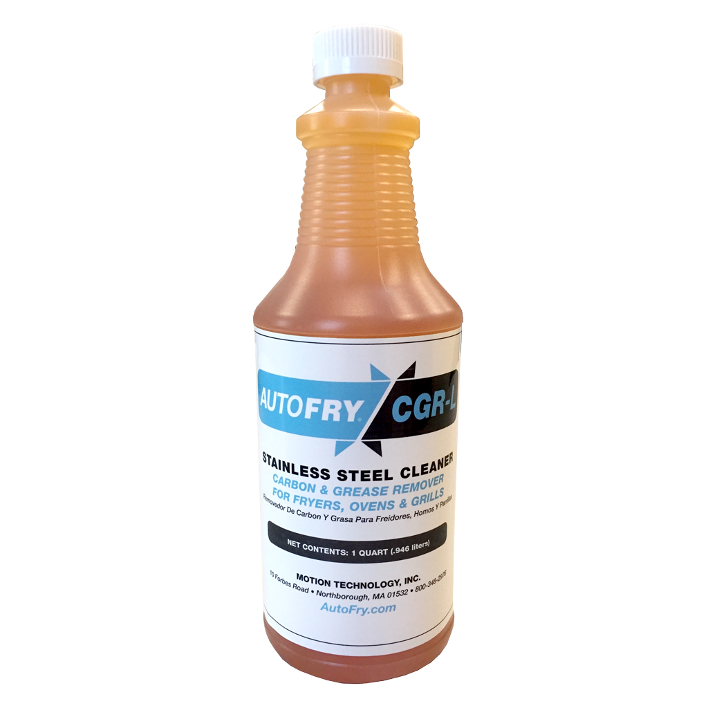 Carbon Grease Remover