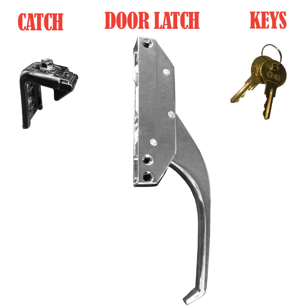 AutoFry Door Handle Assembly P/N: 29-0008