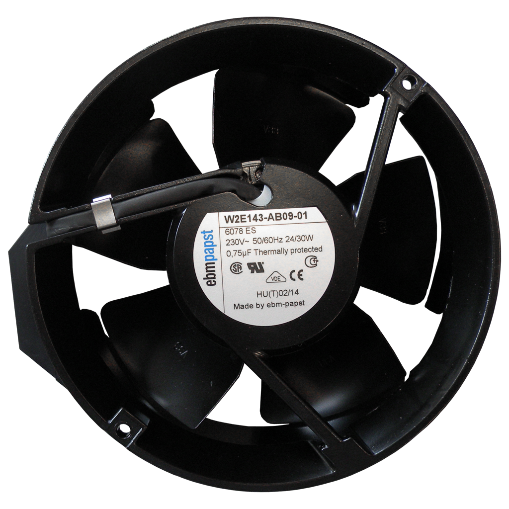 AutoFry Exhaust Fan P/N: 39-0014