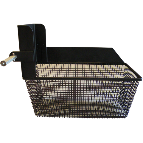 AutoFry MTI-10 Teflon Coated Basket (Left Side Dispense) P/N: 49-0002