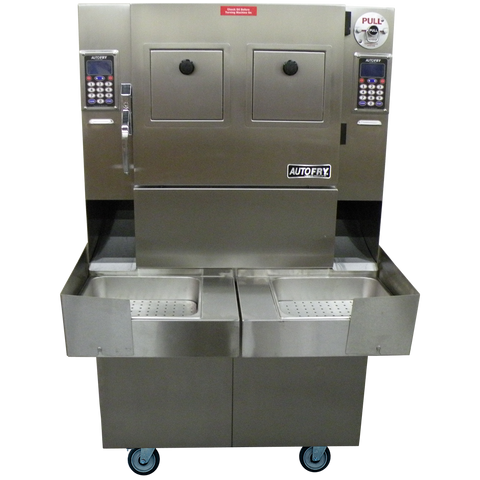 AutoFry MTI-40E Front Dump Station P/N: 69-0027