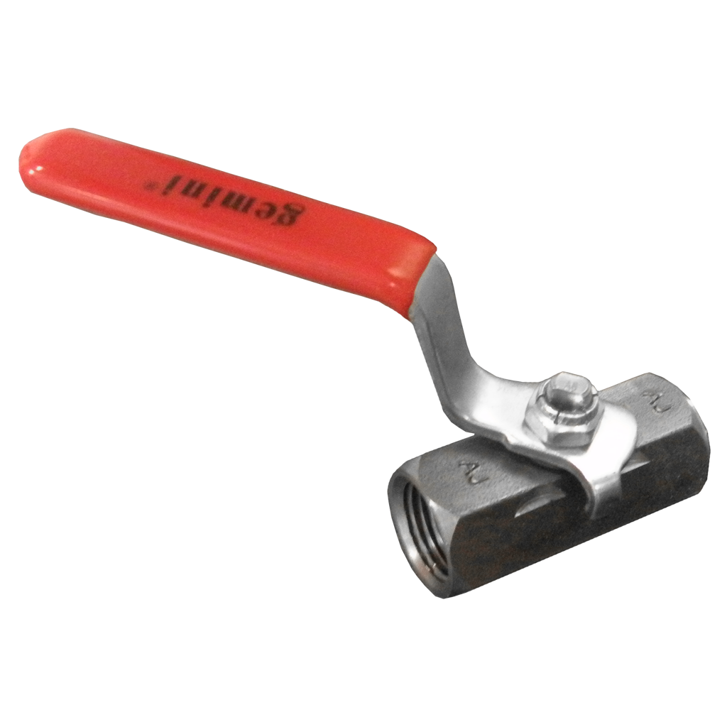 1/2" Ball Valve for the AutoFry P/N: 32-0001