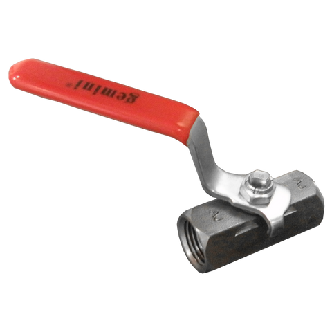 1/2" Ball Valve for the AutoFry P/N: 32-0001