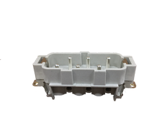 6 Pole Male Connector P/N: 83-0014