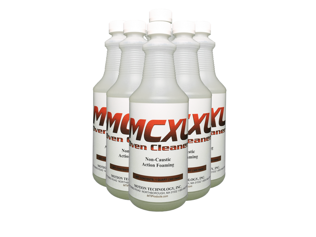 MCXL Oven Cleaner (Case of 6) P/N: 21-0023 x6