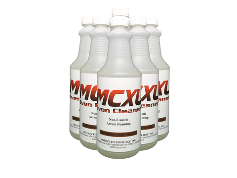 MCXL Oven Cleaner (Case of 6) P/N: 21-0023 x6