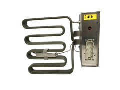 Mini-C Heater Box Assembly (240V, 2850W, 1Phase) P/N: 03-0185