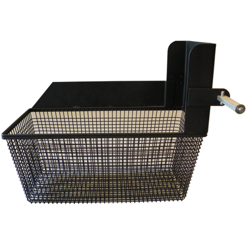 AutoFry MTI-10 Teflon Coated Basket (Right Side Dispense) P/N: 49-0008