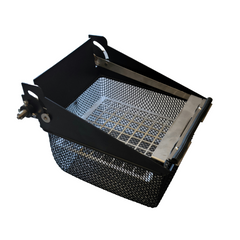 AutoFry MTI-10X/XL Basket Hold Down Assembly - Left Side P/N: 03-0151-L