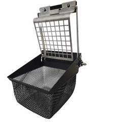 AutoFry MTI-10X/XL Basket Hold Down Assembly - Right Side P/N: 03-0151-R