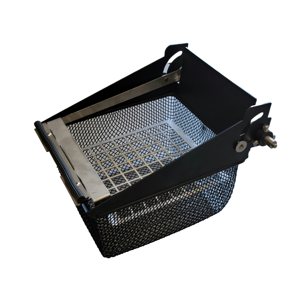 AutoFry MTI-10X/XL Basket Hold Down Assembly - Right Side P/N: 03-0151-R