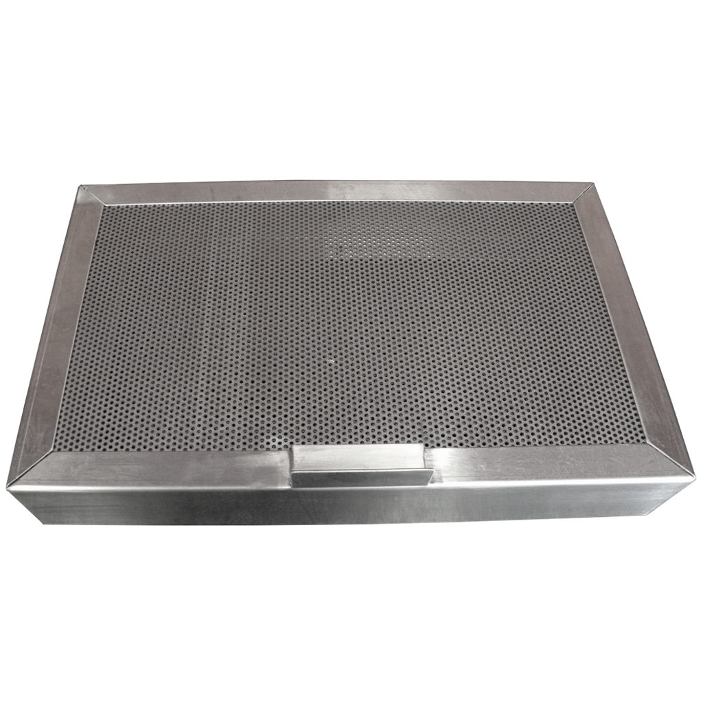 AutoFry MTI-40E Charcoal Filter Housing (Filled with 5lbs of Charcoal)