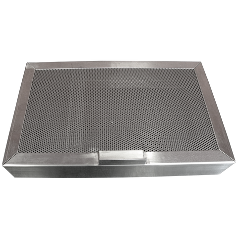 AutoFry MTI-40E Charcoal Filter Housing (Filled with 5lbs of Charcoal) P/N: 57-0010