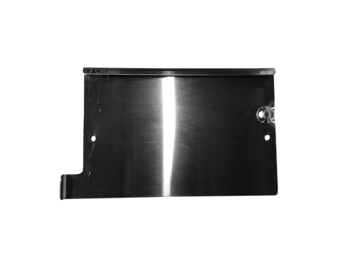 AutoFry MTI-10x/10XL Filter Cover Plate P/N: 13-0181