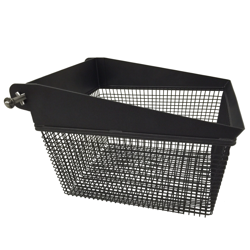 AutoFry MTI 10X/XL Teflon Coated Basket (Left Side Dispense)