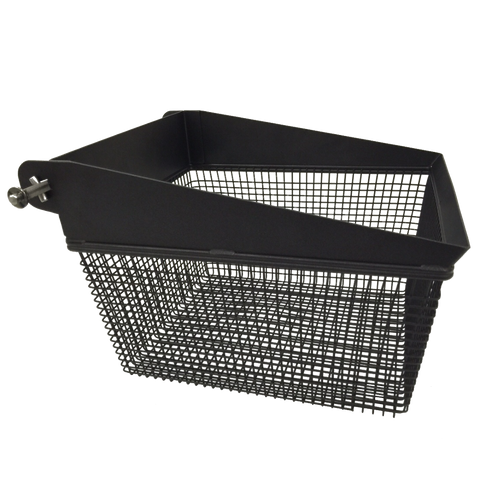 AutoFry MTI 10X/XL Teflon Coated Basket  (Left Side Dispense) P/N: 49-0011 - L