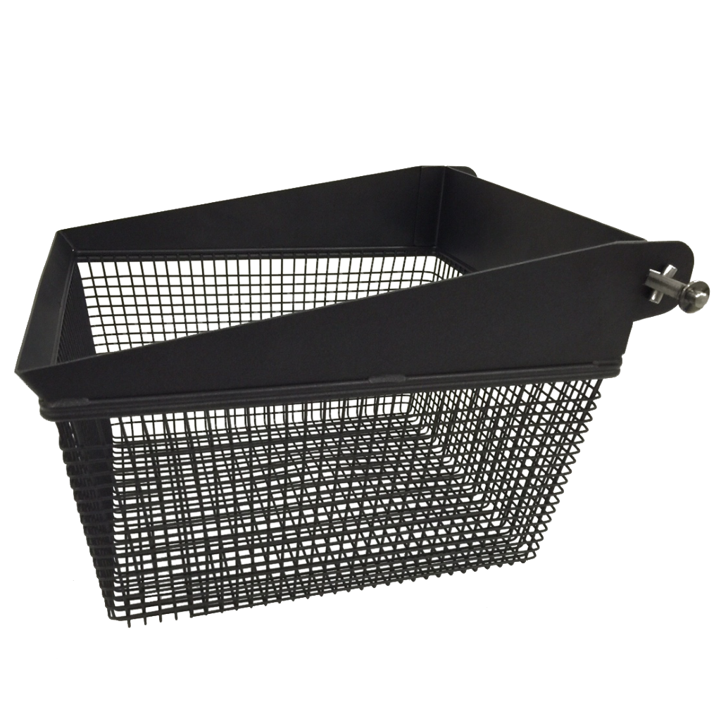 AutoFry MTI 10X/XL Teflon Coated Basket (Right Side Dispense)