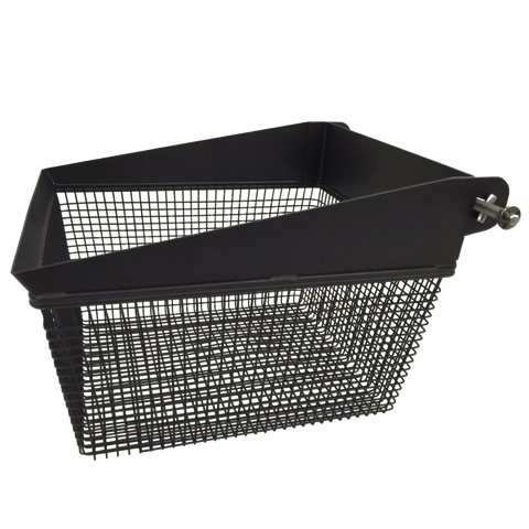 AutoFry MTI 10X/XL Teflon Coated Basket  (Right Side Dispense) P/N: 49-0011 -R