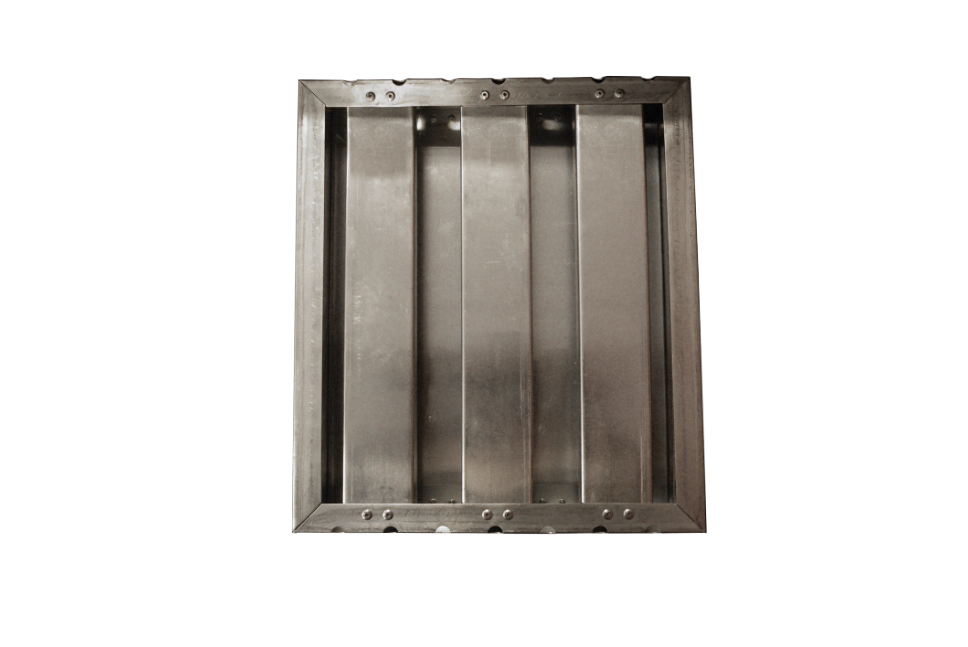 AutoFry MTI-10 Grease Baffle P/N: 58-0003