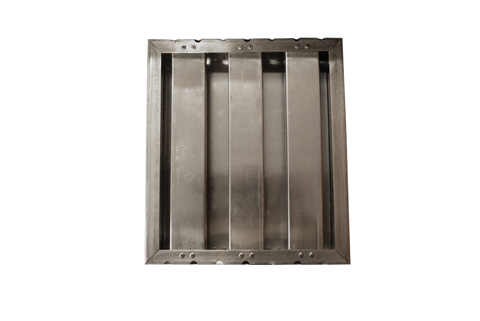 AutoFry MTI-10X/XL Grease Baffle P/N: 58-0002