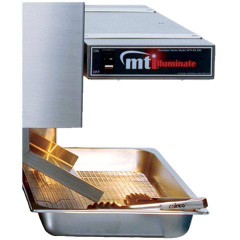 AutoFry MTI-5 & Mini-C Right Side Heat Lamp P/N: 54-0014