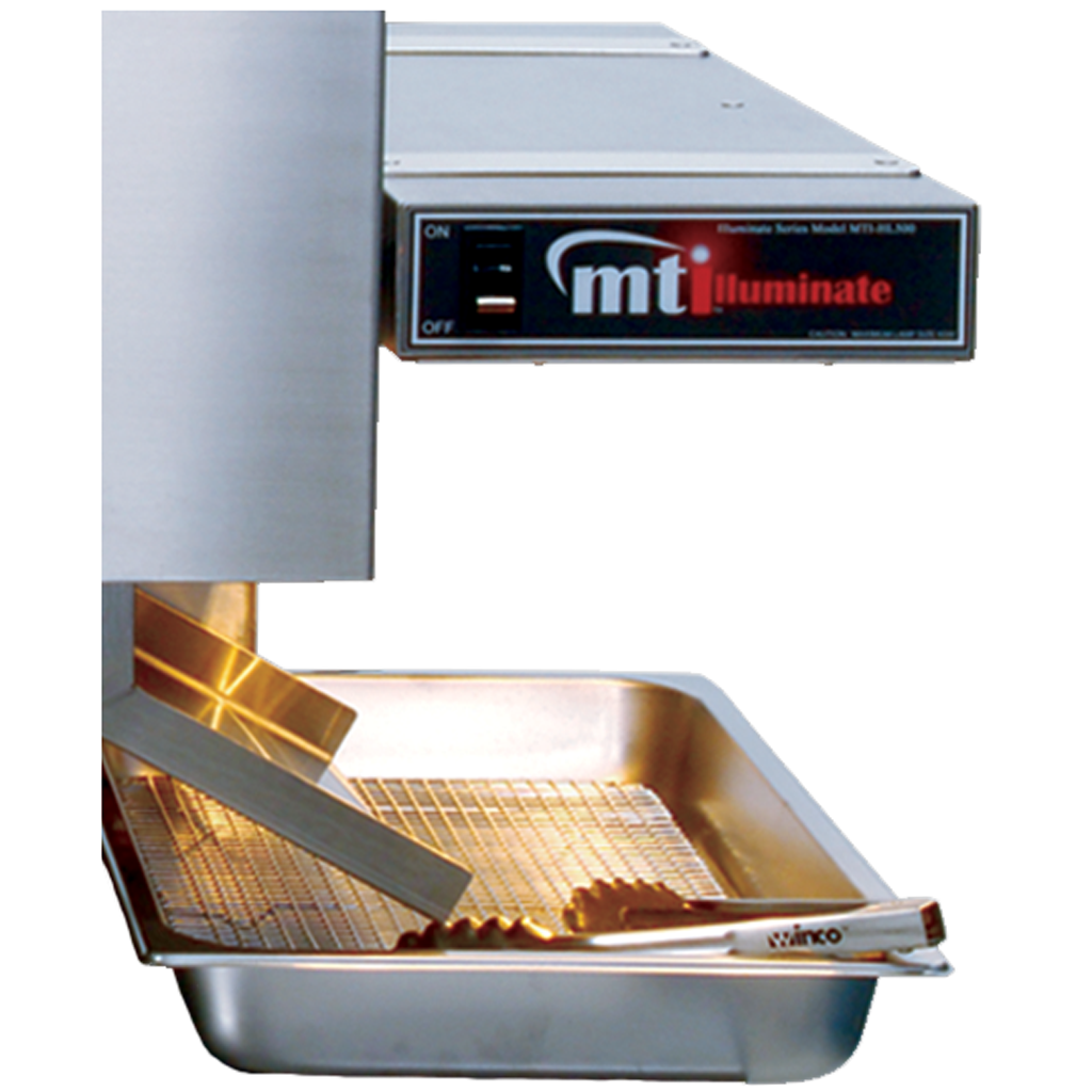 AutoFry MTI-10 Heatlamp (Right Side Dispense)