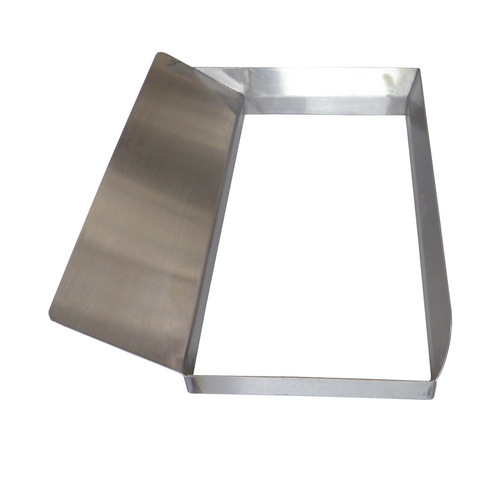 MTI / FFG-10 Oil Deflector Shield (Right Side Dump) P/N: ODS10R