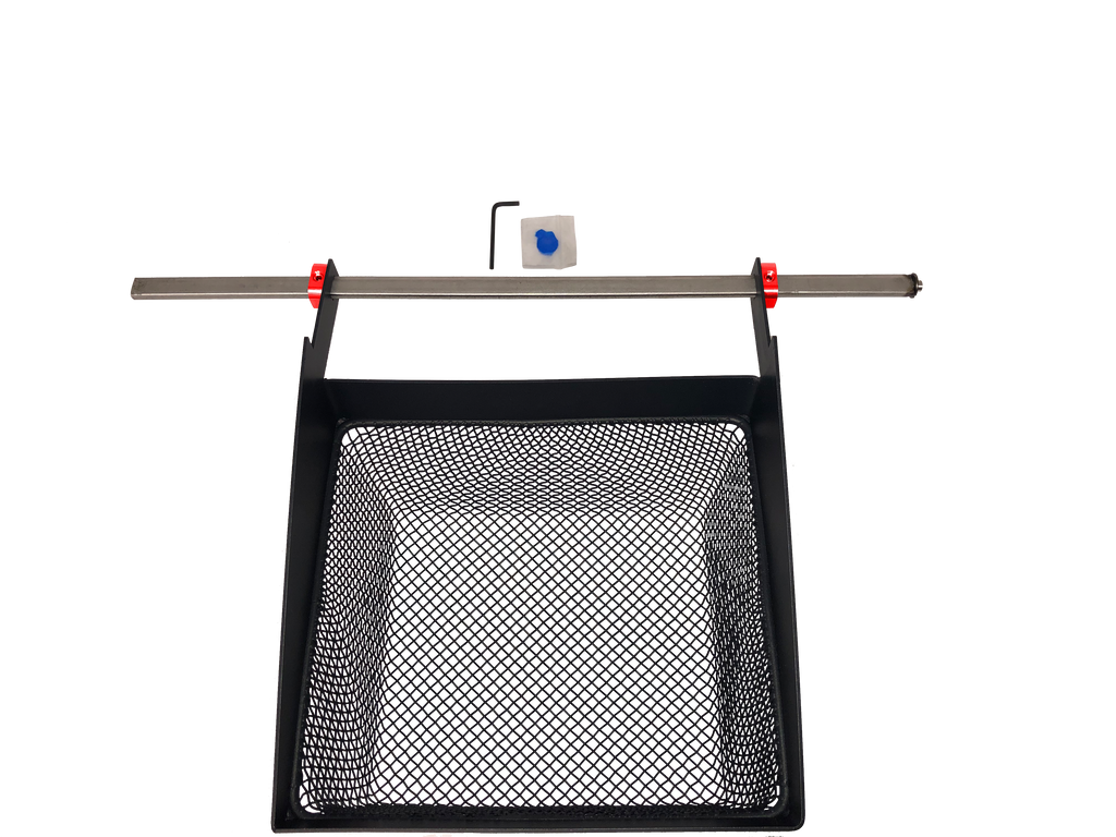 MTI-40E Basket Service Kit (Left or Right side) P/N: 03-0195