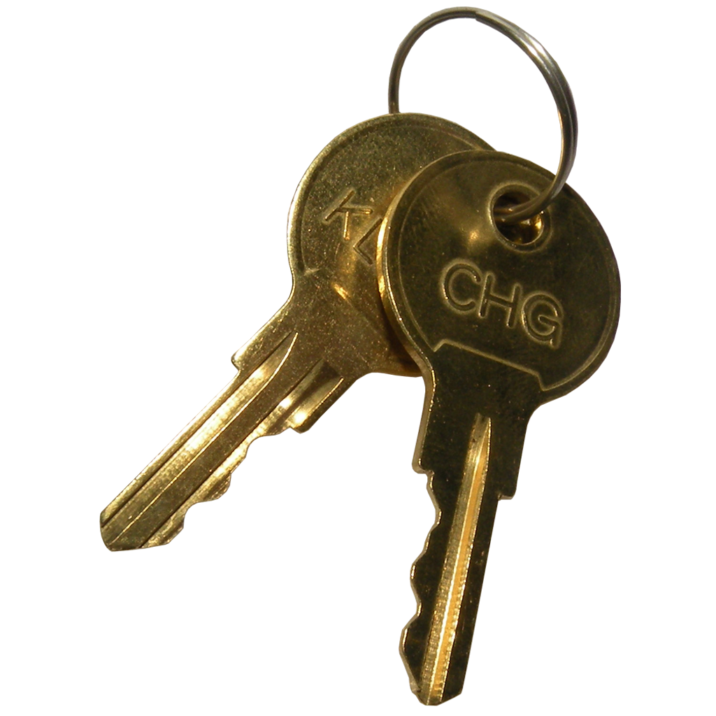 Door Keys for the AutoFry