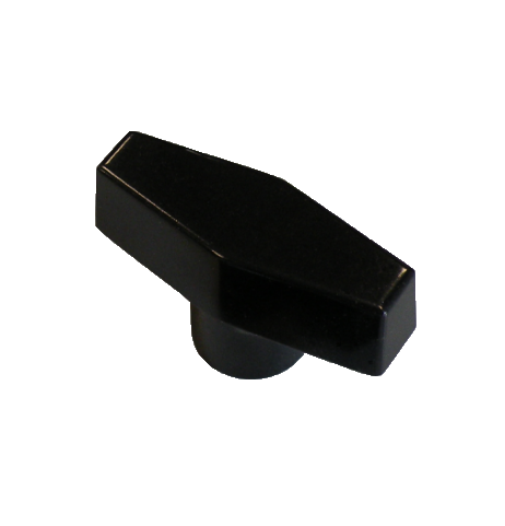 AutoFry Filter Cover Plate Knob P/N: 29-0011