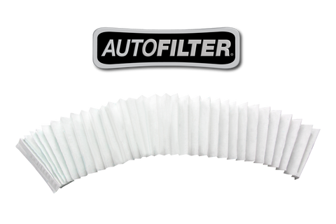 AutoFilter Filter Pack - 50 Count P/N: 48-0037