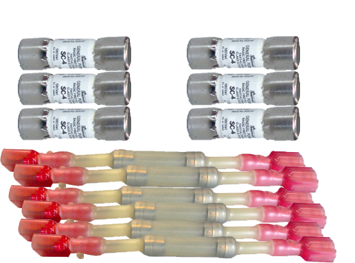 AutoFry Fuse Bundle & Save Kit P/N: 69-0053