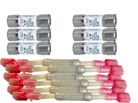 AutoFry Fuse Bundle & Save Kit P/N: 69-0053