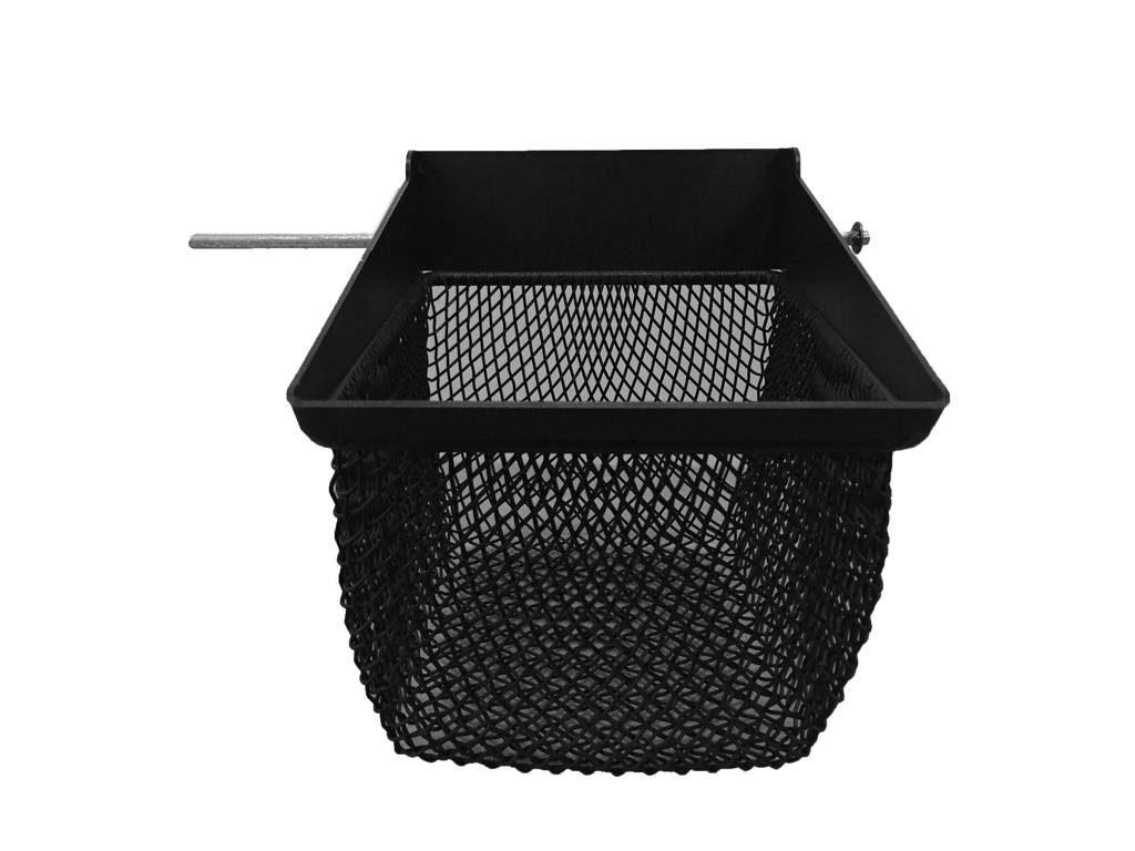 AutoFry Mini-C Teflon Coated Basket (Right Side Dispense) P/N: 49-0016 - R