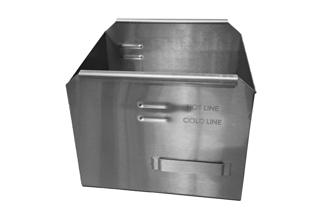 Mini-C Oil Pot Assembly P/N: 04-0206