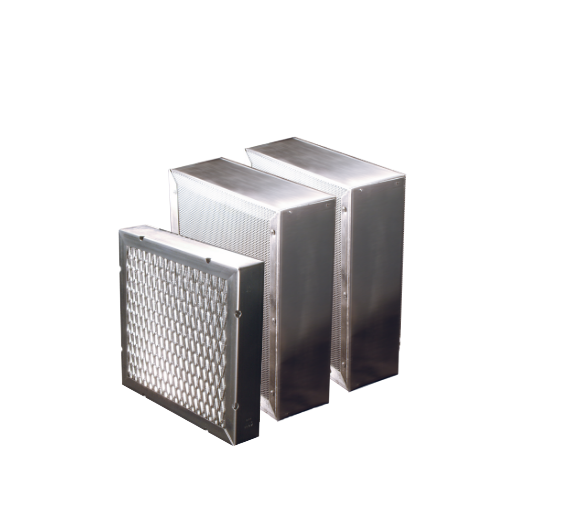 AutoFry MTI-10 1/2 Year Filter Pack (2 Charcoal and 1 Mesh) P/N: 60-0011