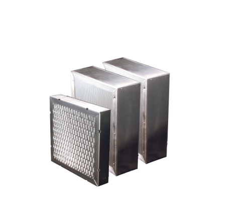AutoFry MTI-10 1/2 Year Filter Pack (2 Charcoal and 1 Mesh) P/N: 60-0011