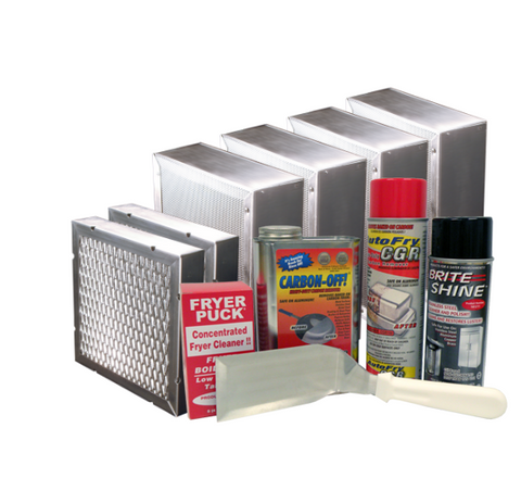 MTI-5 (S/N: 3004-5 and above) 1 yr Maint Pack and Oil Pot Cleaning Bundle & Save Kit P/N: 69-0042