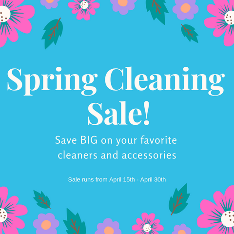 Spring Cleaning Sale Collection