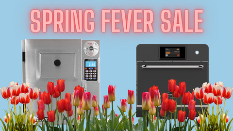 Spring is Here, and so are the Savings!