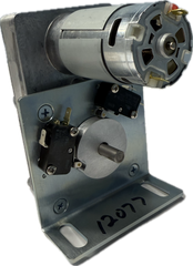 Left Side AutoFry Basket Motor Assembly P/N: 12077