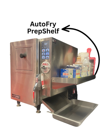 AutoFry PrepShelf P/N: 03-0305