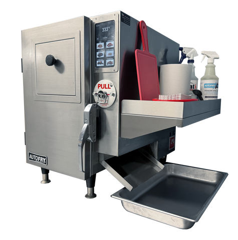 AutoFry PrepShelf P/N: 03-0305