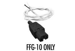 RTD plug and cable P/N: 15-10