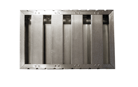 MTI-40C Heater Box Assembly (240V, 4800W, 1 Phase) P/N: 03-0093 – AutoFry