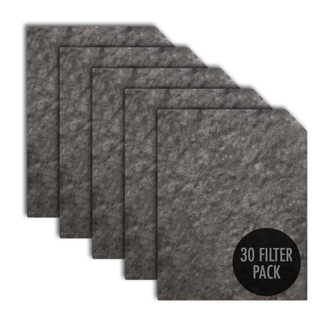 AutoFry MTI-40C 1 Year Filter Pack (4 Charcoal and 2 Mesh) P/N: 60-001
