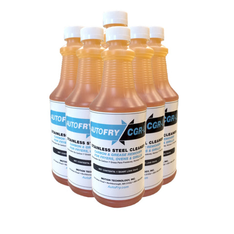 Carbon Grease Remover CGR - Liquid (Case of 6) P/N: 21-0011 x6