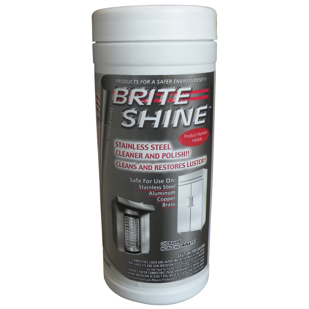 AutoFry Brite Shine Stainless Steel Cleaner and Polish