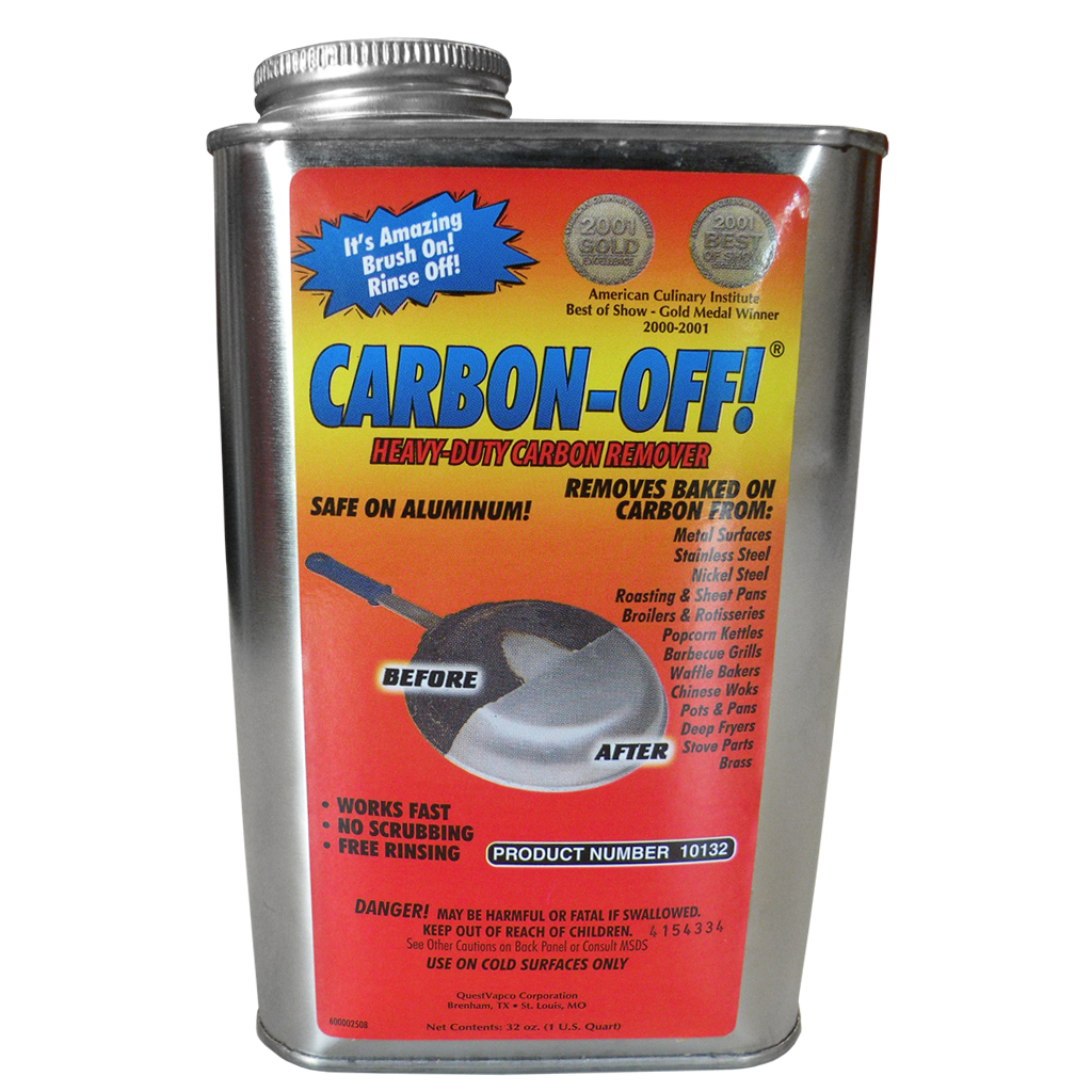 32 oz. Liquid Carbon-Off! P/N: 21-0020