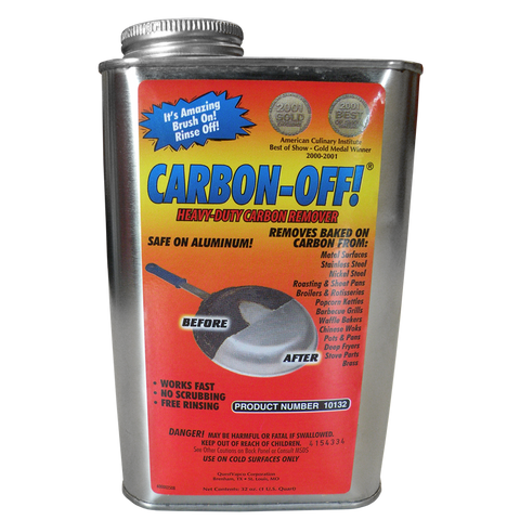 32 oz. Liquid Carbon-Off! P/N: 21-0020